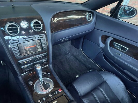 Bentley Continental GTC 6.0 W12 560hp 2007, J-777-FP