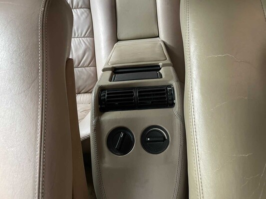 BMW 635 CSI 184hp 1988 6 Series