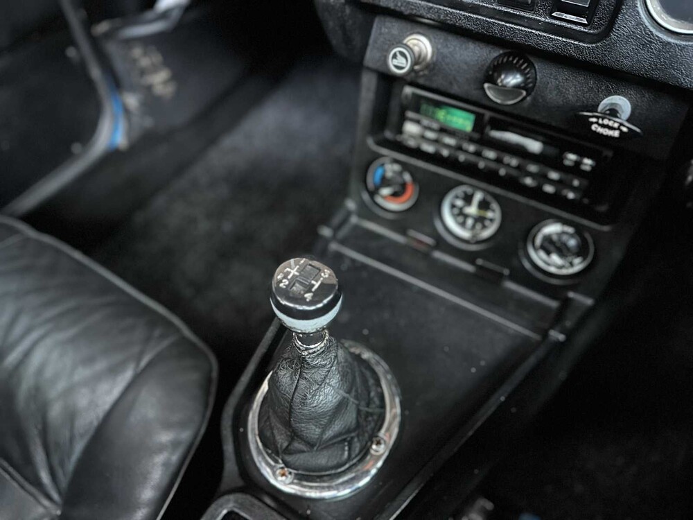 MGB GT Coupe 1.8 95pk 1977 MG B-Type, 65-YB-39 Oldtimer