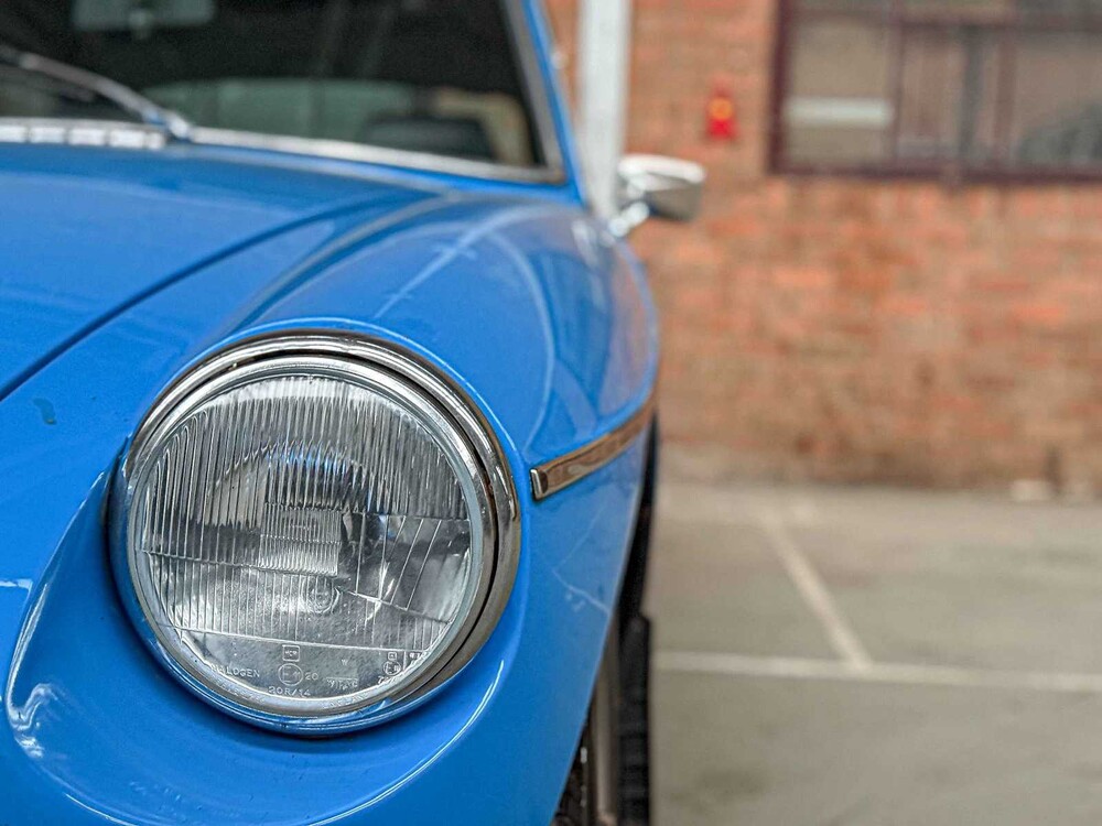 MGB GT Coupe 1.8 95pk 1977 MG B-Type, 65-YB-39 Oldtimer
