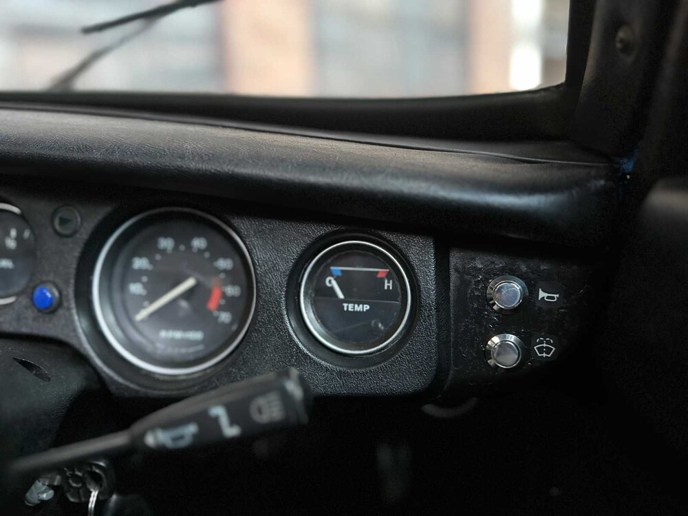 MGB GT Coupe 1.8 95pk 1977 MG B-Type, 65-YB-39 Oldtimer