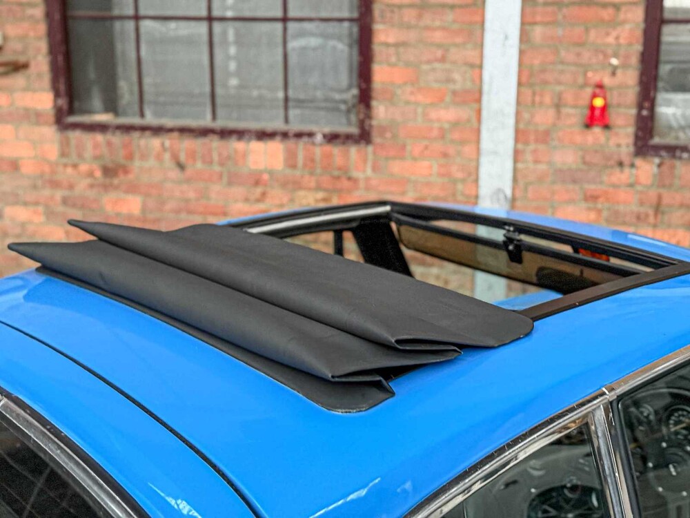 MGB GT Coupe 1.8 95pk 1977 MG B-Type, 65-YB-39 Oldtimer