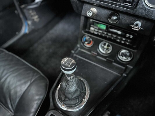 MGB GT Coupe 1.8 95hp 1977 MG B-Type, 65-YB-39 Classic Car