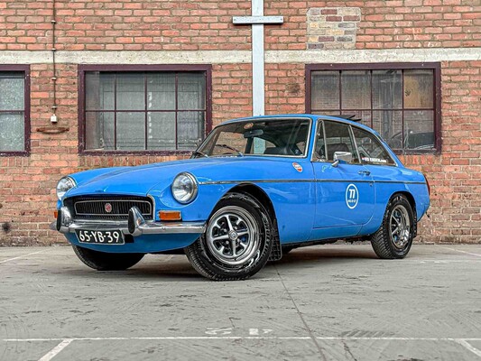 Young- & oldtimers in Boxmeer