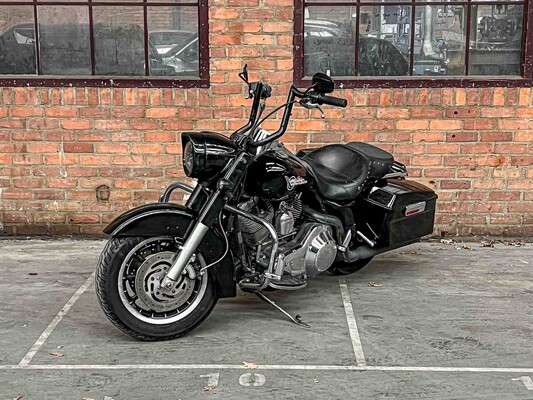 Harley-Davidson FLHRI Road King Touring 1450cc 2005 Motorcycle
