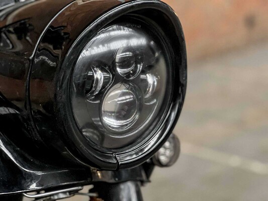 Harley-Davidson FLHRI Road King Touring 1450cc 2005 Motorcycle