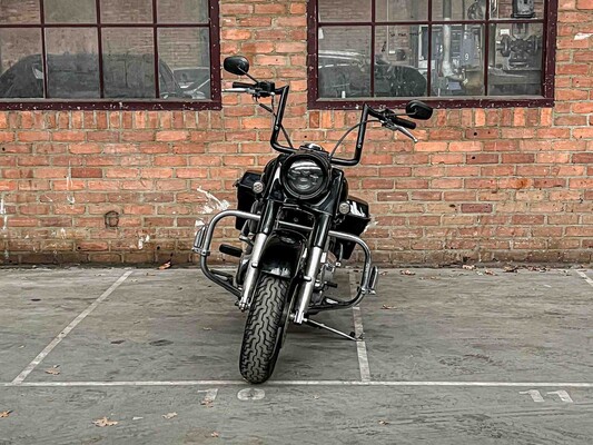 Harley-Davidson FLHRI Road King Touring 1450cc 2005 Motorcycle
