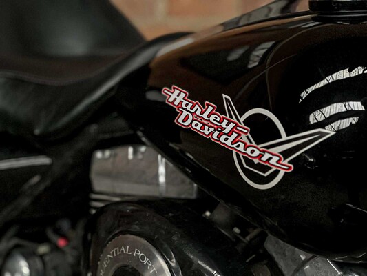 Harley-Davidson FLHRI Road King Touring 1450cc 2005 Motorcycle