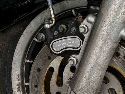 Harley-Davidson FLHRI Road King Touring 1450cc 2005 Motorcycle