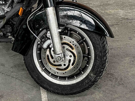 Harley-Davidson FLHRI Road King Touring 1450cc 2005 Motorcycle