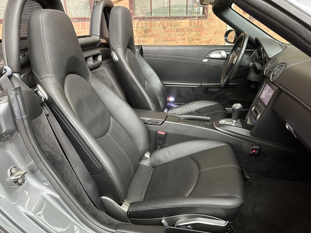 Porsche Boxster 987 2.7 245pk 2005 YOUNGTIMER