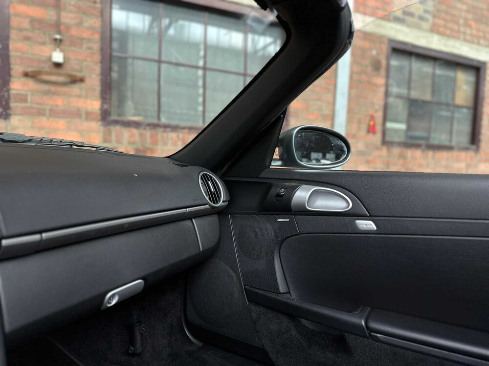 Porsche Boxster 987 2.7 245pk 2005 YOUNGTIMER