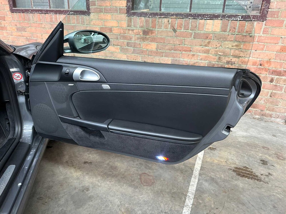 Porsche Boxster 987 2.7 245pk 2005 YOUNGTIMER