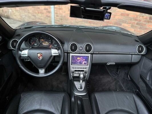 Porsche Boxster 987 2.7 245hp 2005 YOUNGTIMER