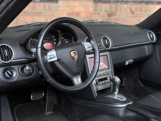 Porsche Boxster 987 2.7 245hp 2005 YOUNGTIMER