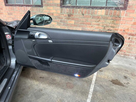 Porsche Boxster 987 2.7 245hp 2005 YOUNGTIMER