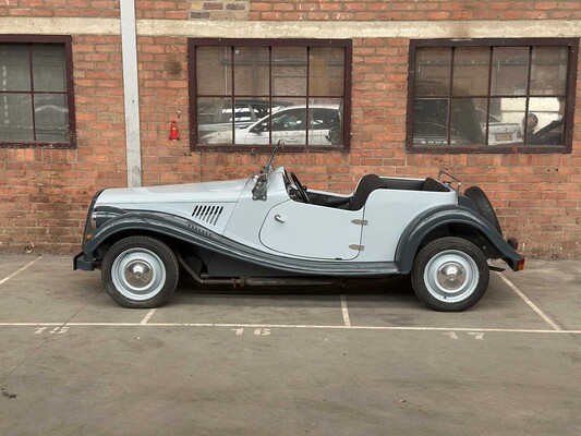 Citroen Voglietta Mille Miglia 29hp 1983, KB-54-DR