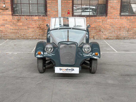 Citroen Voglietta Mille Miglia 29hp 1983, KB-54-DR