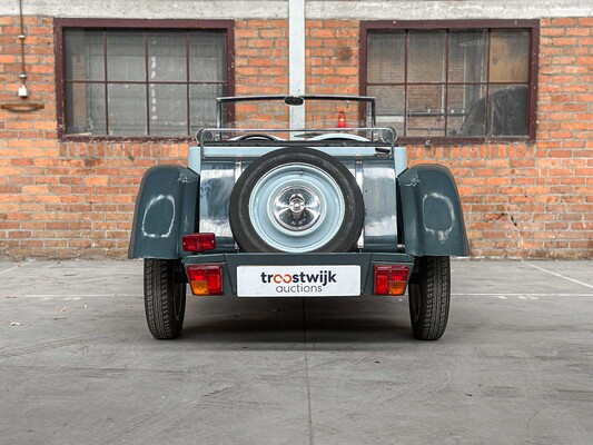 Citroen Voglietta Mille Miglia 29hp 1983, KB-54-DR