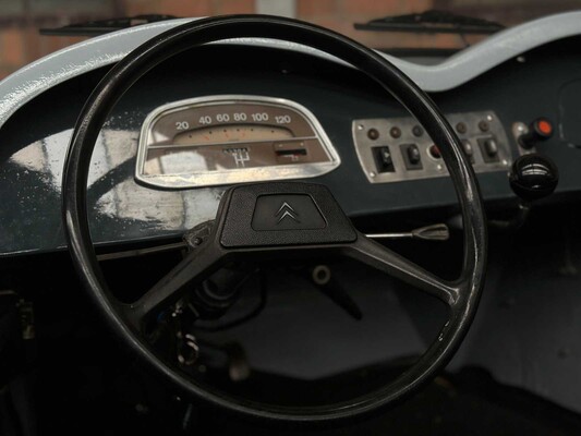 Citroen Voglietta Mille Miglia 29hp 1983, KB-54-DR