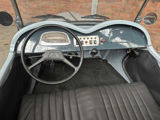 Citroen Voglietta Mille Miglia 29hp 1983, KB-54-DR