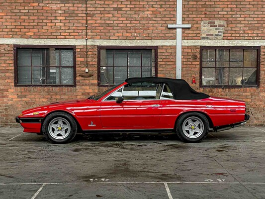 Ferrari 400i Straman Convertible V12 1/53 315hp 1983