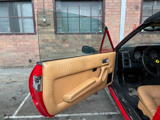 Ferrari 400i Straman Convertible V12 1/53 315hp 1983