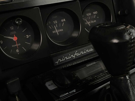 Ferrari 400i Straman Convertible V12 1/53 315hp 1983