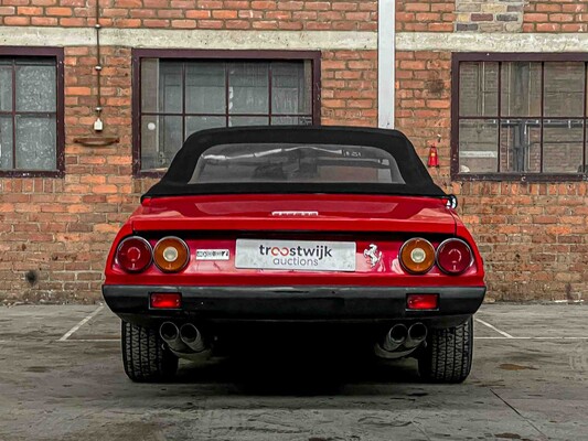 Ferrari 400i Straman Convertible V12 1/53 315hp 1983