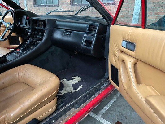 Ferrari 400i Straman Convertible V12 1/53 315hp 1983