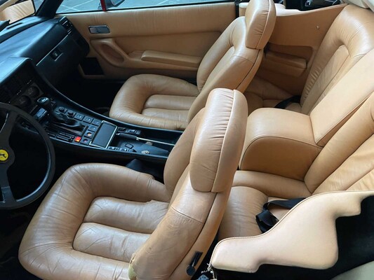 Ferrari 400i Straman Convertible V12 1/53 315hp 1983