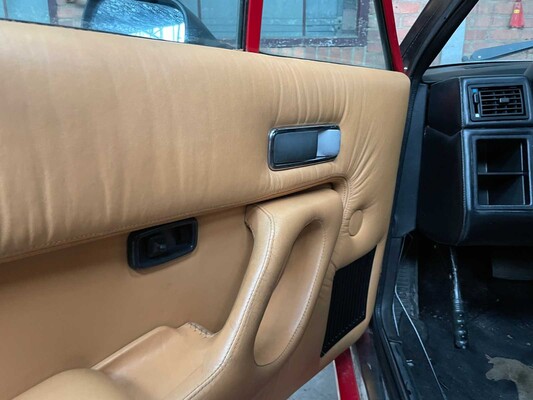 Ferrari 400i Straman Convertible V12 1/53 315hp 1983