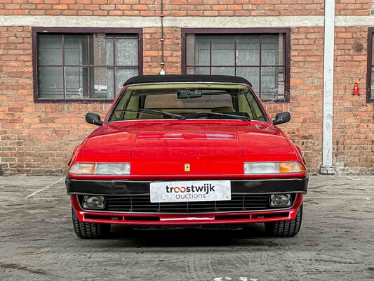 Ferrari 400i Straman Convertible V12 1/53 315hp 1983