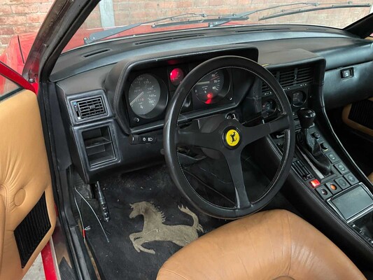 Ferrari 400i Straman Convertible V12 1/53 315hp 1983