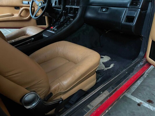 Ferrari 400i Straman Convertible V12 1/53 315hp 1983