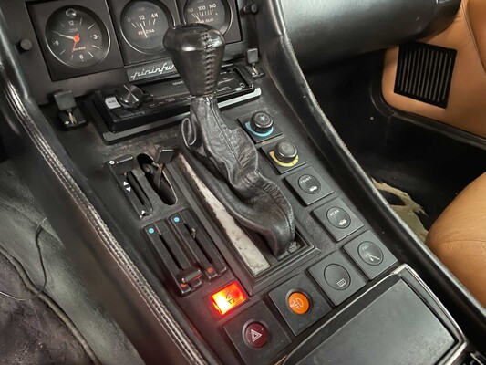 Ferrari 400i Straman Convertible V12 1/53 315hp 1983