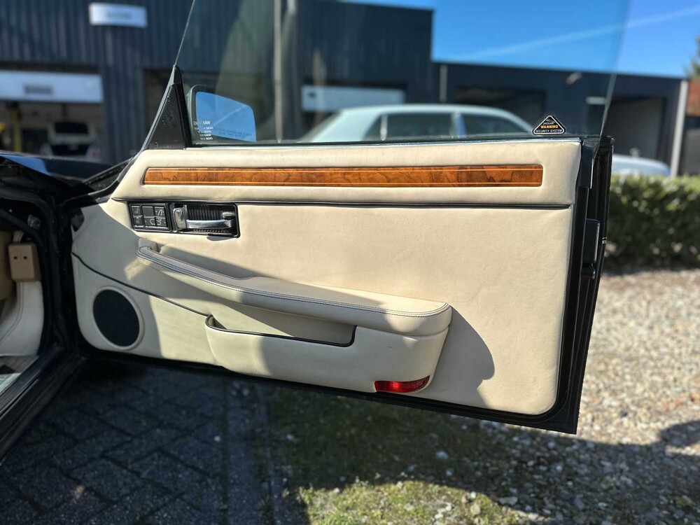 Jaguar XJS Cabriolet 6.0 V12 280pk 1994