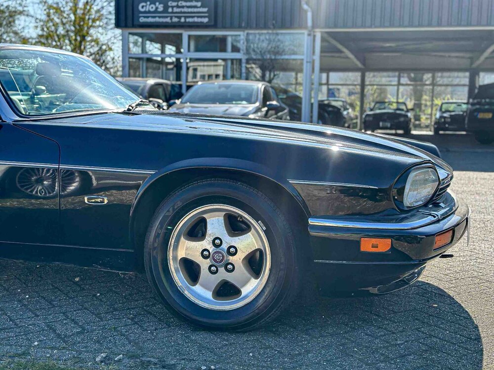 Jaguar XJS Cabriolet 6.0 V12 280pk 1994