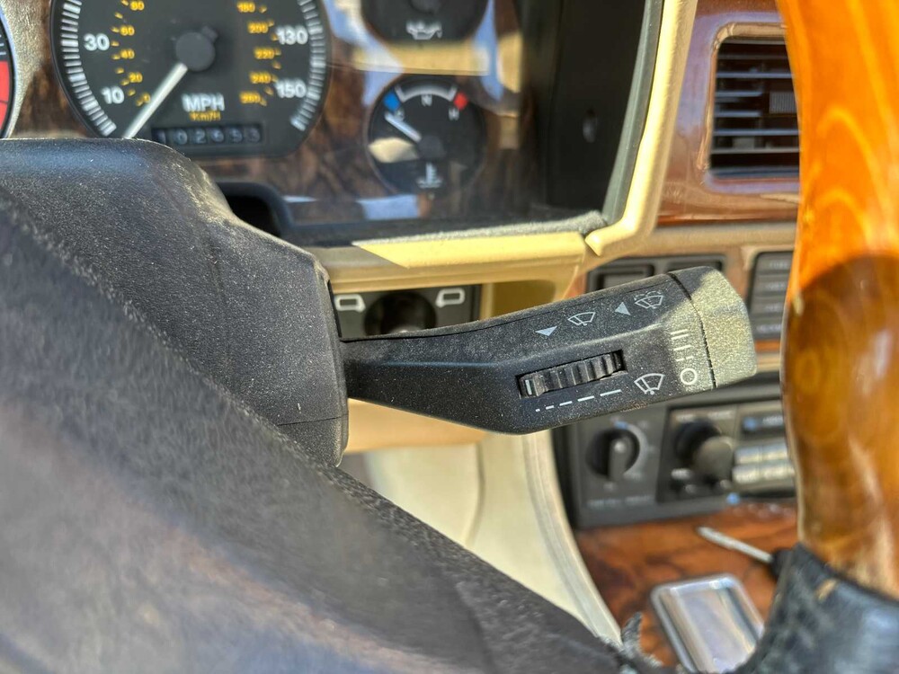 Jaguar XJS Cabriolet 6.0 V12 280pk 1994