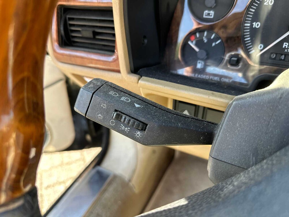 Jaguar XJS Cabriolet 6.0 V12 280pk 1994