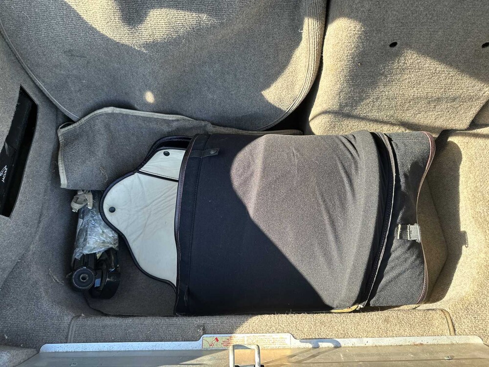 Jaguar XJS Cabriolet 6.0 V12 280pk 1994