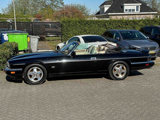 Jaguar XJS Cabriolet 6.0 V12 280hp 1994