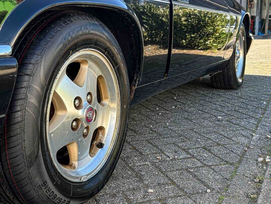 Jaguar XJS Cabriolet 6.0 V12 280hp 1994