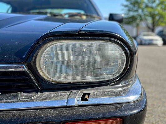 Jaguar XJS Cabriolet 6.0 V12 280hp 1994