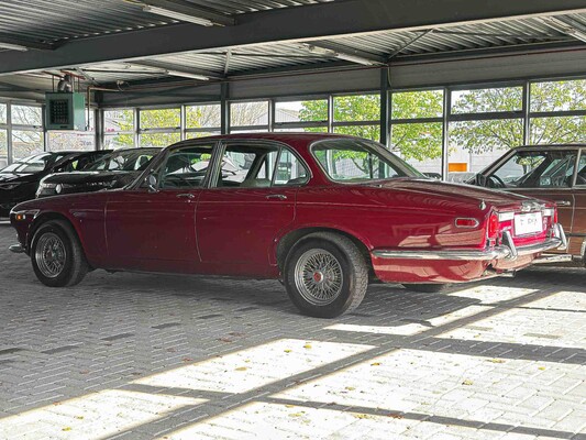Jaguar XJ12 5.3 V12 Series 1 265hp 1973