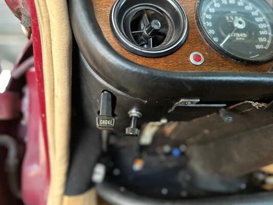 Jaguar XJ12 5.3 V12 Series 1 265hp 1973