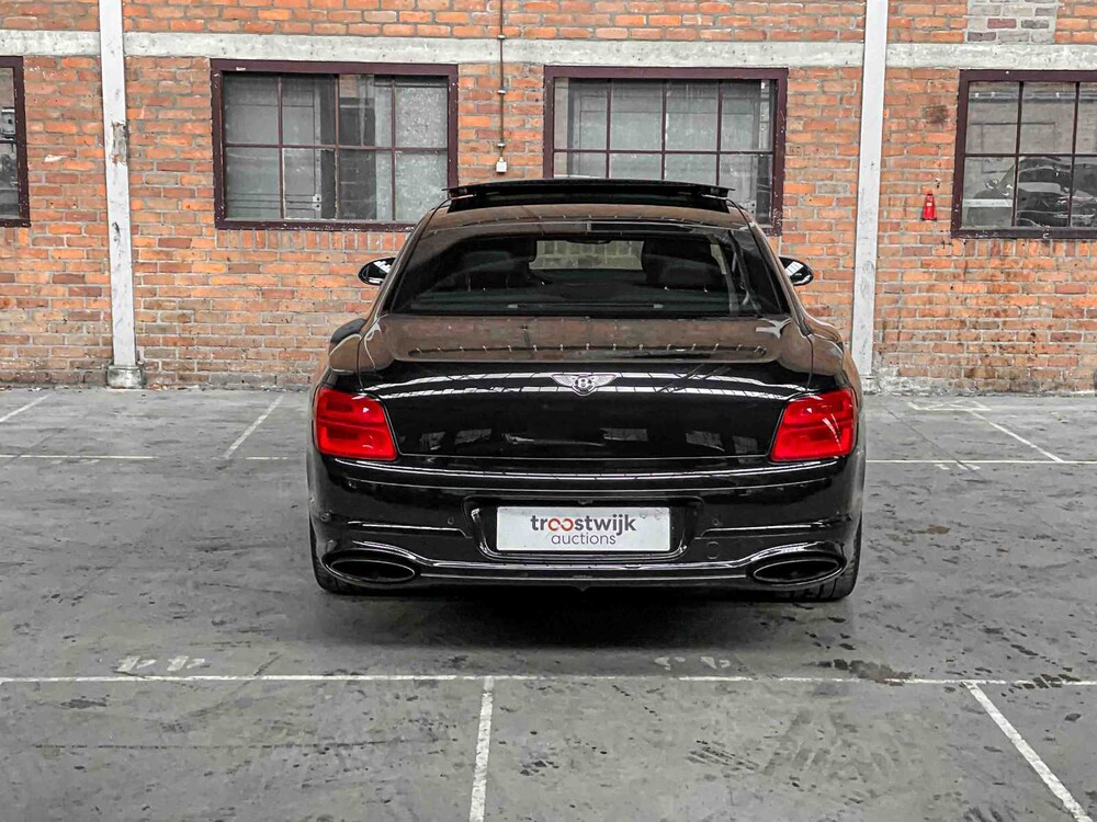 Bentley Flying Spur 6.0 W12 S 635pk 2020 (Origineel-NL & 1e Eigenaar), J-220-XG