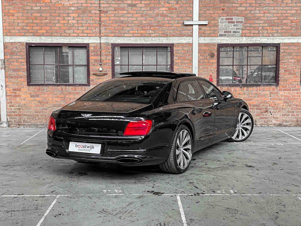 Bentley Flying Spur 6.0 W12 S 635pk 2020 (Origineel-NL & 1e Eigenaar), J-220-XG