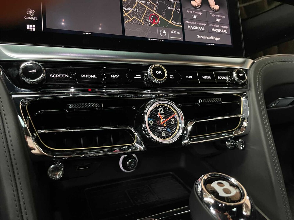 Bentley Flying Spur 6.0 W12 S 635pk 2020 (Origineel-NL & 1e Eigenaar), J-220-XG