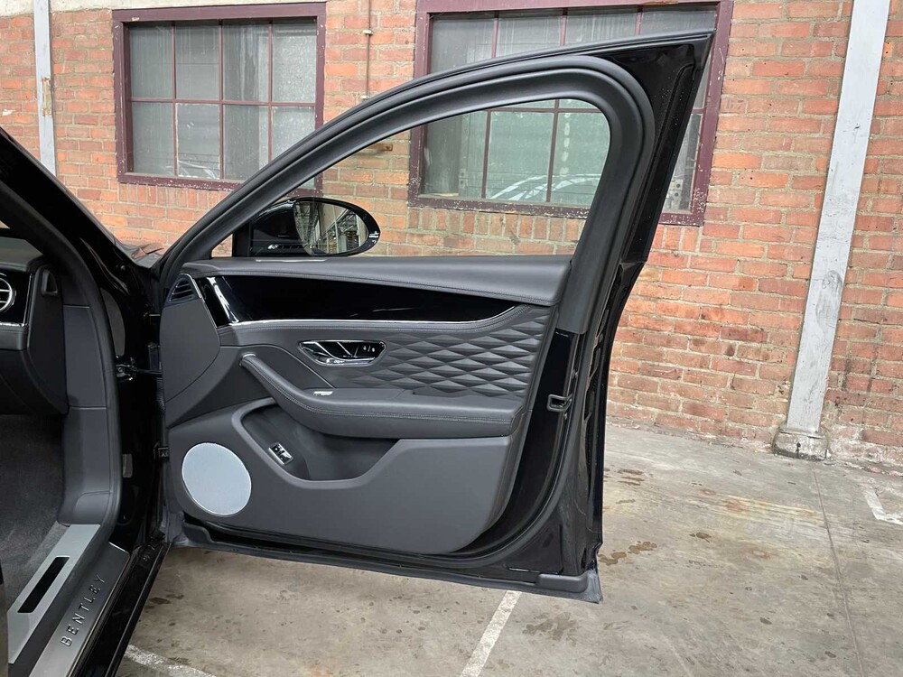 Bentley Flying Spur 6.0 W12 S 635pk 2020 (Origineel-NL & 1e Eigenaar), J-220-XG